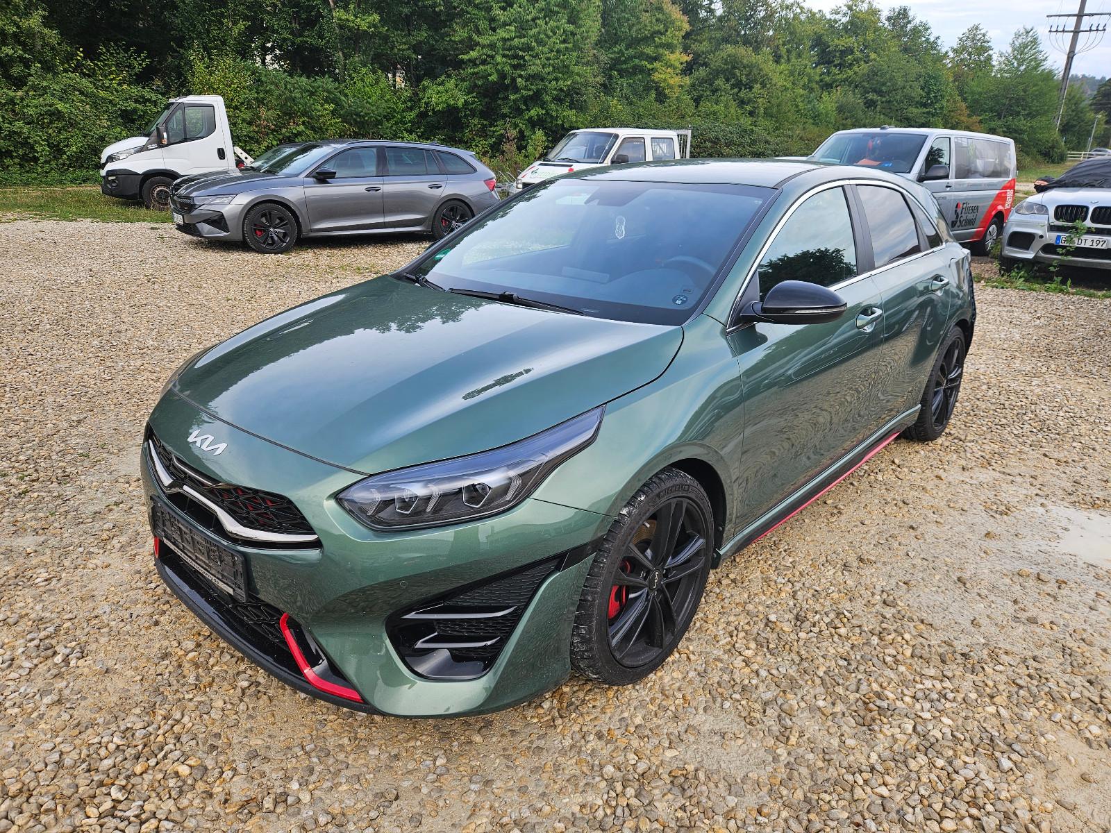 Kia cee'd / Ceed GT-Line Automatik