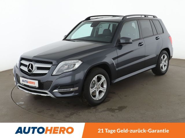 Mercedes-Benz GLK 200 *NAVI*PDC*SHZ*AHK*XENON