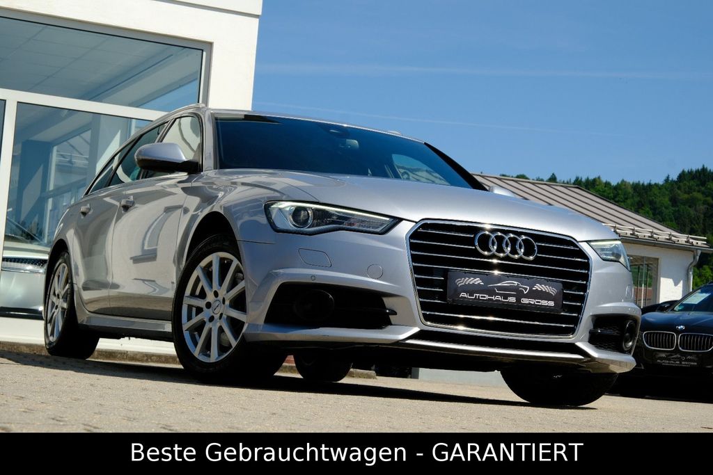 Image of Audi A6