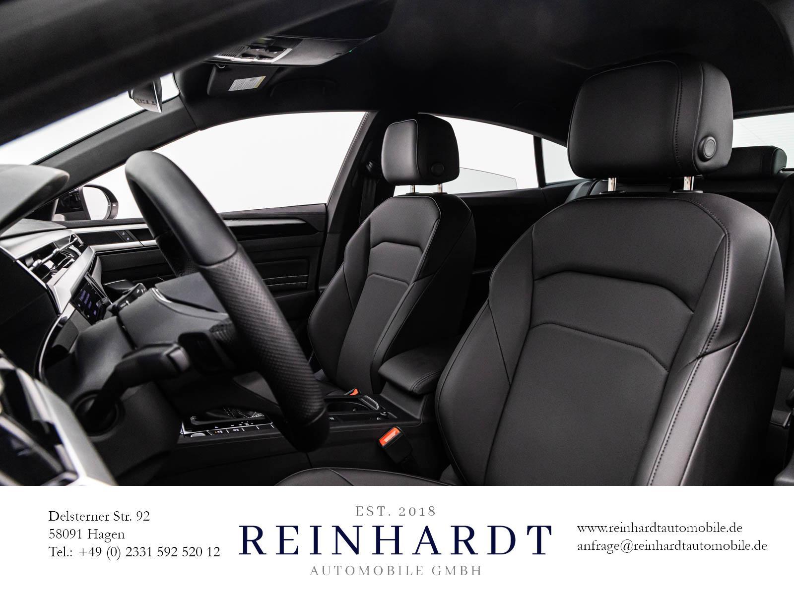 Volkswagen Arteon LIMOUSINE 2.0TSi R LINE IQ-L/ACC/KAMERA, миниатюра 12