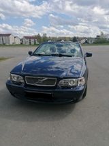 Volvo C70 2.4 T5 (Cabrio) - Volvo C70: T