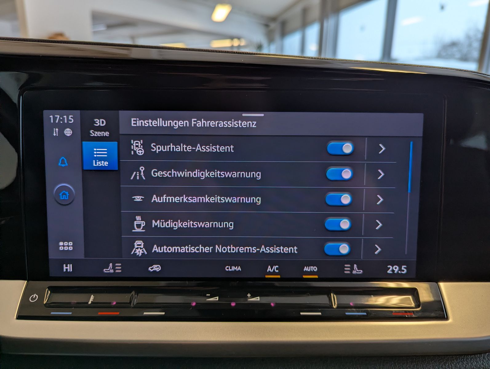 FORD Grand Tourneo L2 Titanium 7-Sitze Bi-LED Cam AHK - Image 29