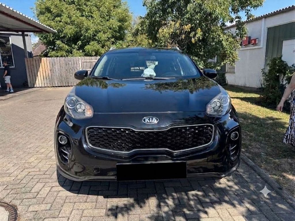 Image of Kia Sportage