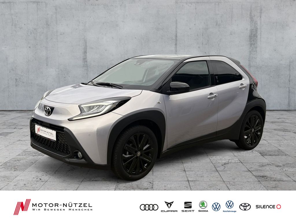 Image of Toyota Aygo (X)