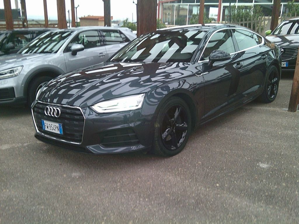 Image of Audi A5