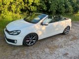 Volkswagen Golf 6 Cabriolet Cabrio 2.0 GTI Leder Navi - Volkswagen Golf: 6gti