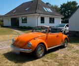 Volkswagen Käfer Cabrio Oldtimer / 1302 LS Bj. 1971 - Volkswagen: Cabrio, Kaefer 1302
