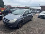 Hyundai Getz 1.1 Basis Klima - gebrauchte Hyundai Getz aus dem Jahr 2009