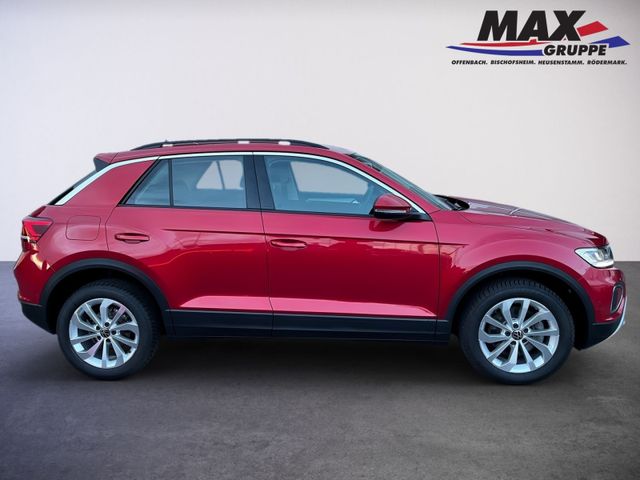 T-Roc 2.0 TDI DSG LIFE LED+DCP+NAVI+LANE ASSIST+