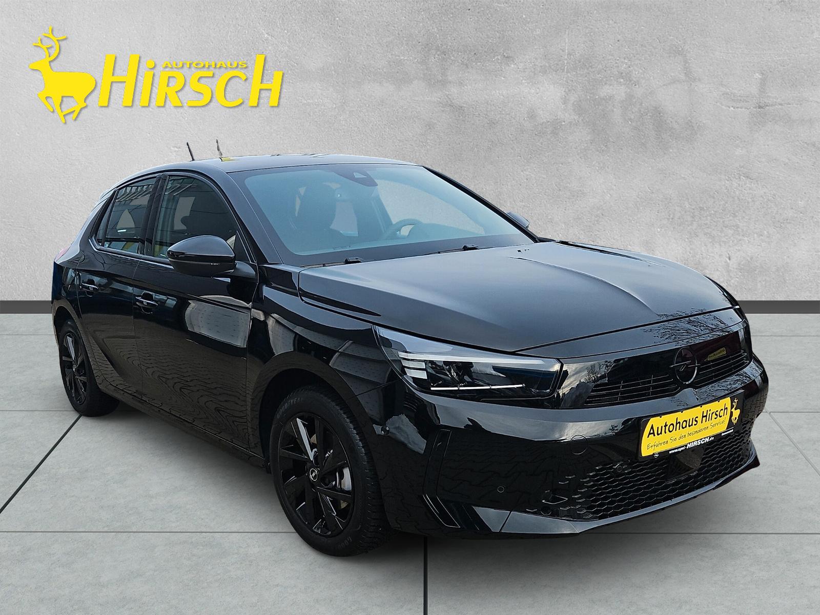 Opel Corsa, GS, 1.2 AT+AHK+KAMERA+LED+PDC+SHZ+LRHZ