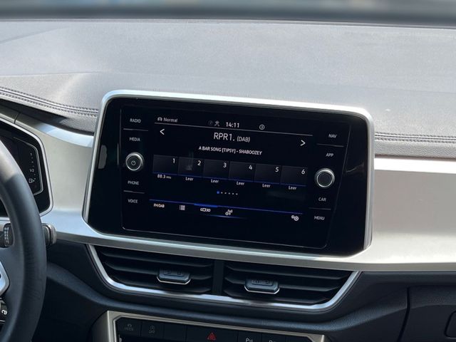 T-Roc 1.5 TSI DSG MOVE LED+KAMERA+PDC+STHZ+APP+