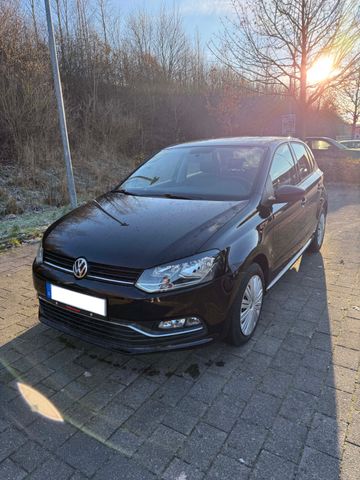 Volkswagen Gepflegter Polo 1.2 TSI 66kW 