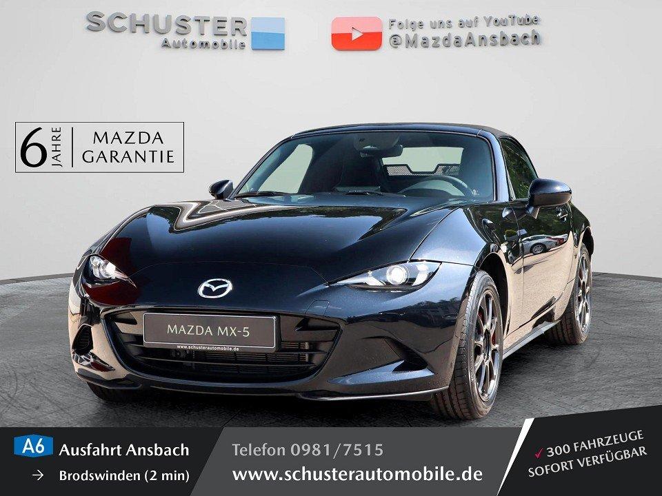 Mazda MX-5 Roadster Homura 1,5l Brembo/Recaro/Matrix/B