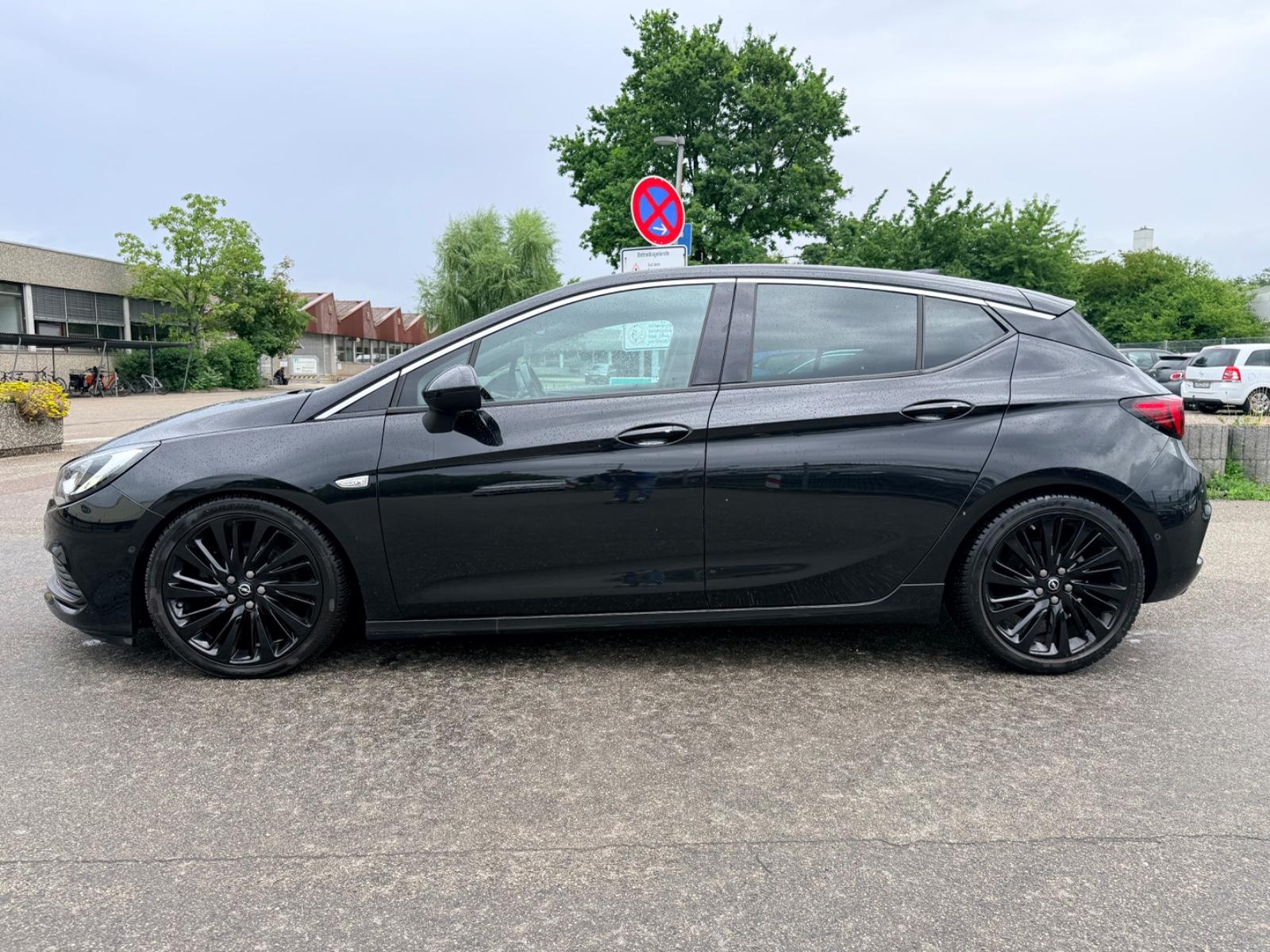 Opel Astra K Lim. 5-trg. Ultimate OPC-Line Interieur