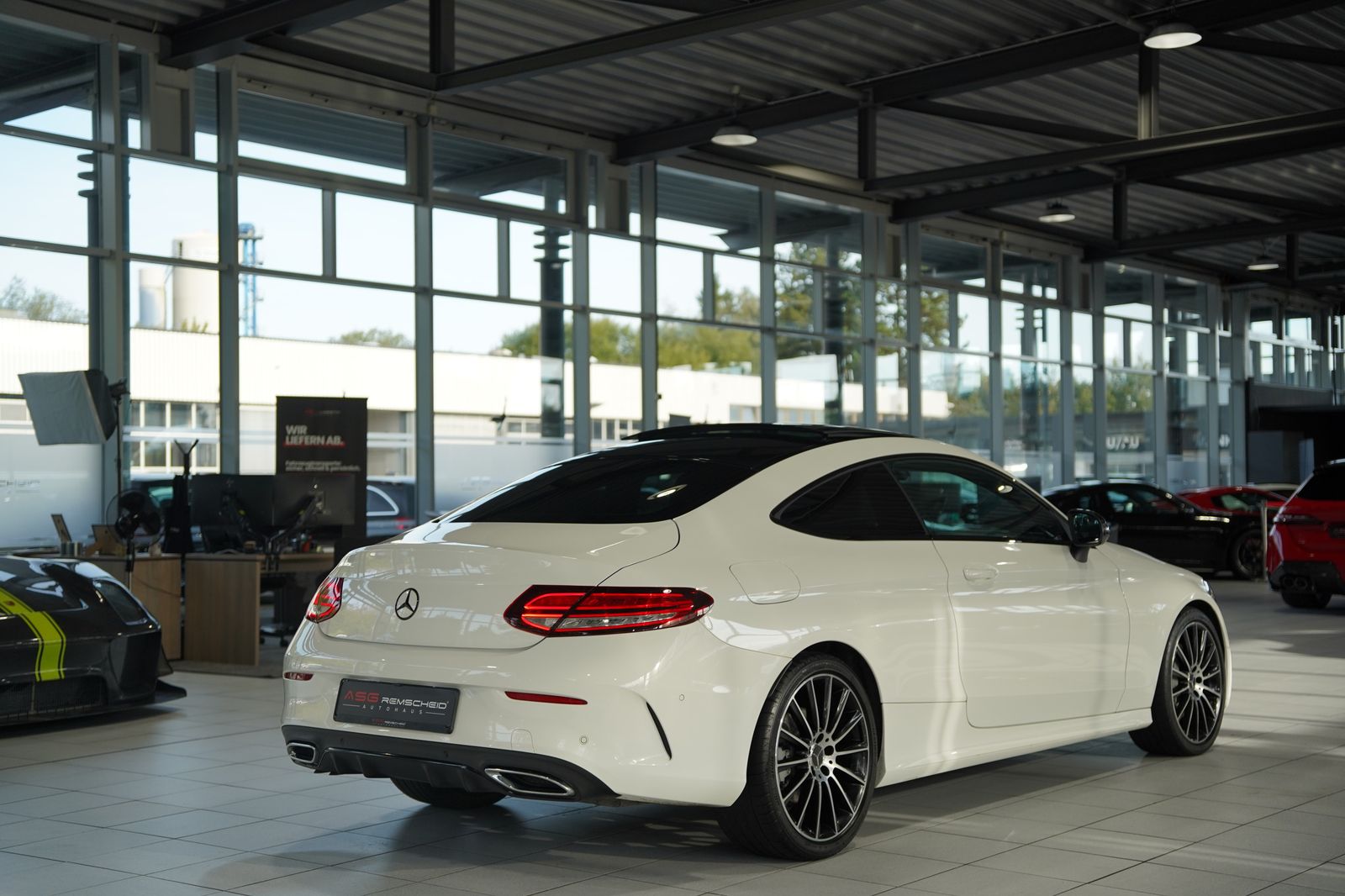 Mercedes Benz C 300
