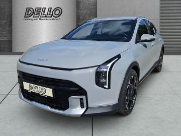 Kia XCeed 1.6T DCT SPIRIT Sitz Sound Advanced-Pakete