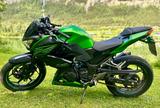 Kawasaki Z300 Garagenfahrzeug  TÜV 04/2027 - 300