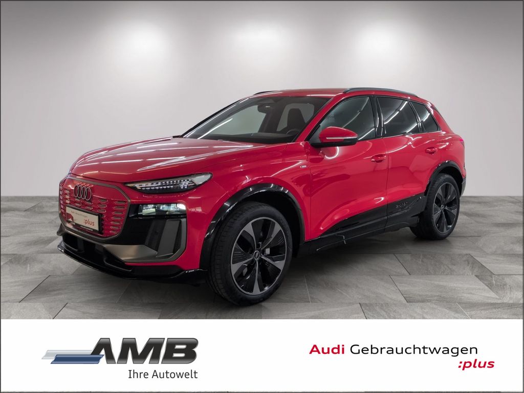 Audi Q6 e-tron