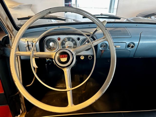 Fahrzeugabbildung Ford Taunus  12m G13AL