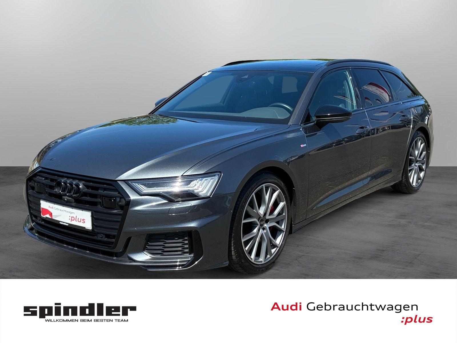Audi A6 Avant sport 55 TFSIe quattro S-tronic / Pano