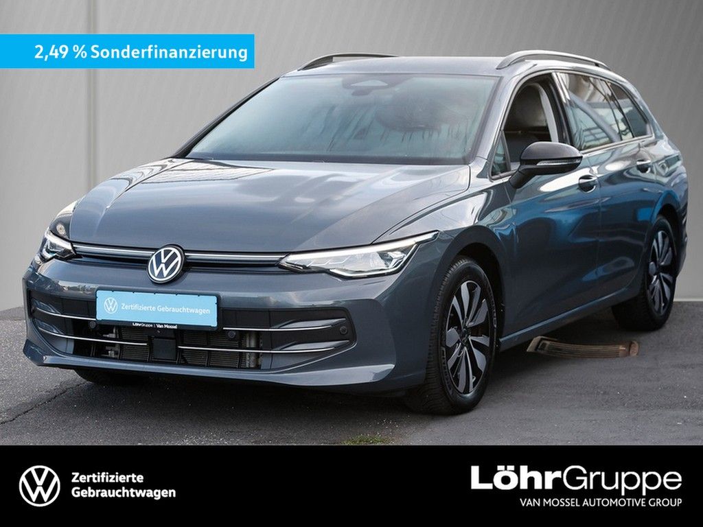 Volkswagen Golf Variant 1.5 eTSI DSG Goal AHK/Navi/RFK