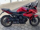 Yamaha XJ6 Diversion ABS A2 48 PS Tiefergelegt - YAMAHA 2011 XJ6