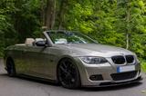 BMW E93 335i N54 - BMW 335 aus 2007: Cabrio, 335i