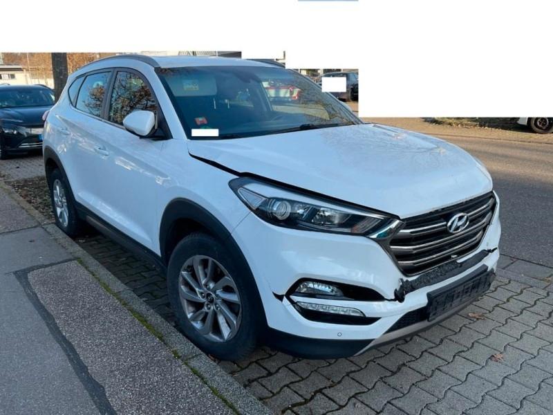 Hyundai Tucson Style 4WD
