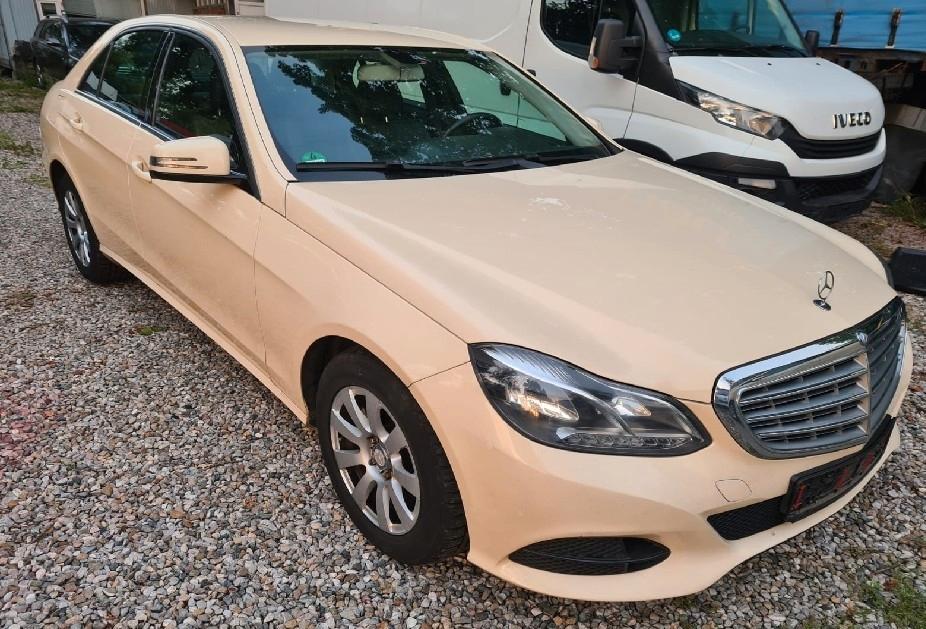 Mercedes-Benz E 200 E Limousine E 200 BlueTec