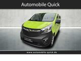 Opel Vivaro 1.6 CDTI L2 H1 9-Sitzer * AHK * - Opel Vivaro: 1.9
