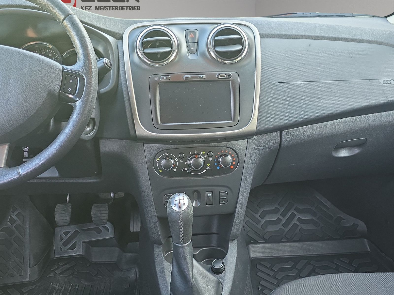 Fahrzeugabbildung Dacia Sandero II Stepway Prestige AHK KLIMA NAVI