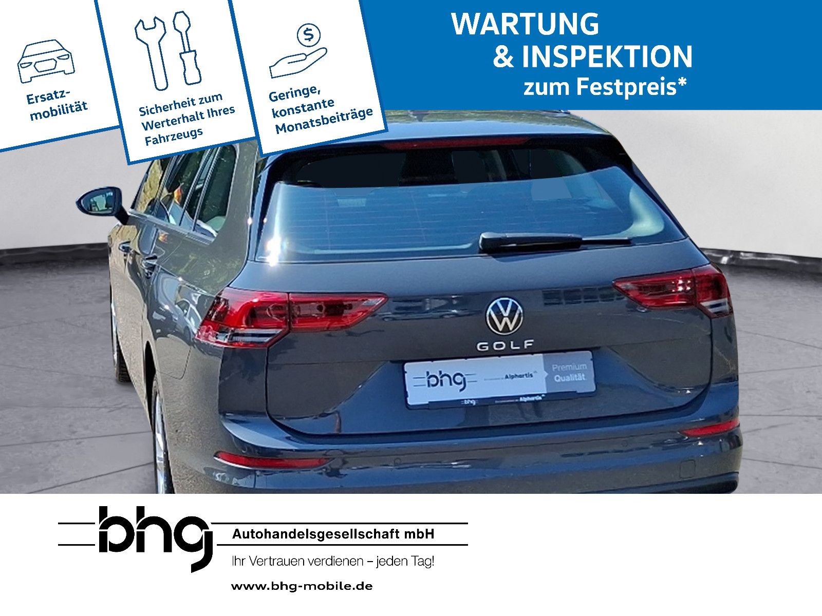 Volkswagen Golf - Bild 4