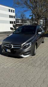Mercedes-Benz B 250  Urban - Mercedes-Benz B 250 aus 2017
