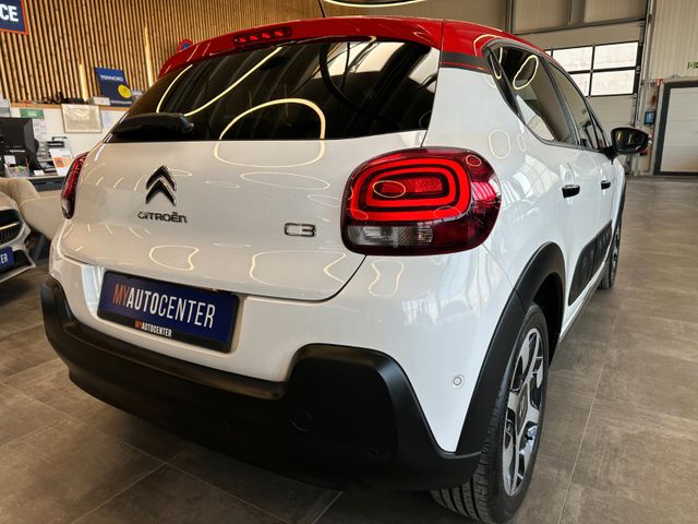 MYAUTOCENTER – Gebraucht- und Jahreswagen mit Werkstattservice in Pfaffenhofen Citroën C3 Shine *TÜV-NEU*KLIMA*NAVI*KAMERA*LED*