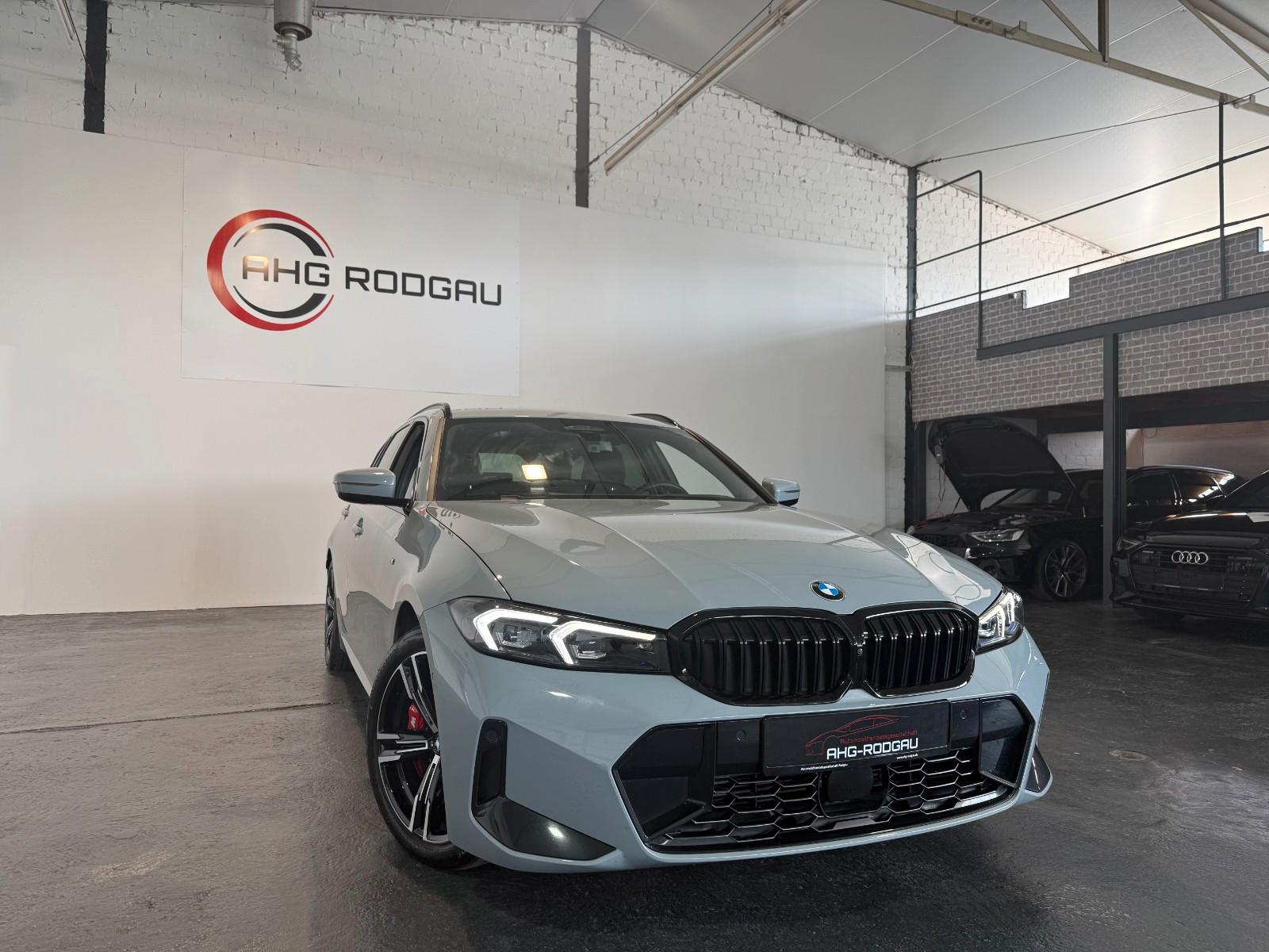 BMW 320 3 Touring 320 d xDrive M Sport Pro Pake /360