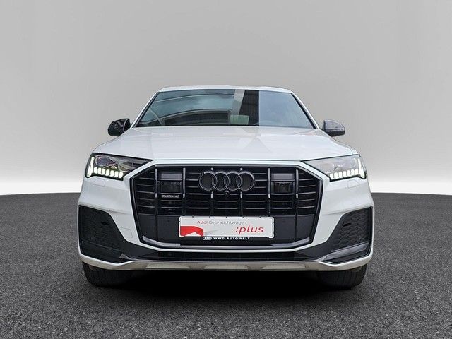 Audi Q7 50 TDI qu comp. Plus Tiptr. Matrix Standh foto 3