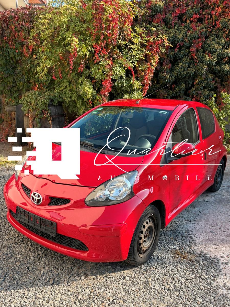 Toyota Aygo AYGO Cool