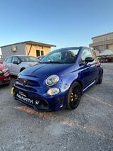 Abarth 595 C 1.4 Turbo Cabriolet - Abarth 595 Turismo: Cabrio