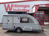 Kip Kompakt 37 EK  Hubdach Bug+Hecksitzgruppe - Wohnwagen Kompakt
