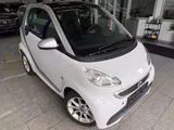 Smart Fortwo 1.0 MHD*AUTOM*PANO*SOUND*SERVO*CARPL*NAVI - Smart mit Panoramadach