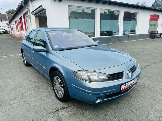 Renault Laguna II Exception/SHZ/Navi/Teilleder/84000km