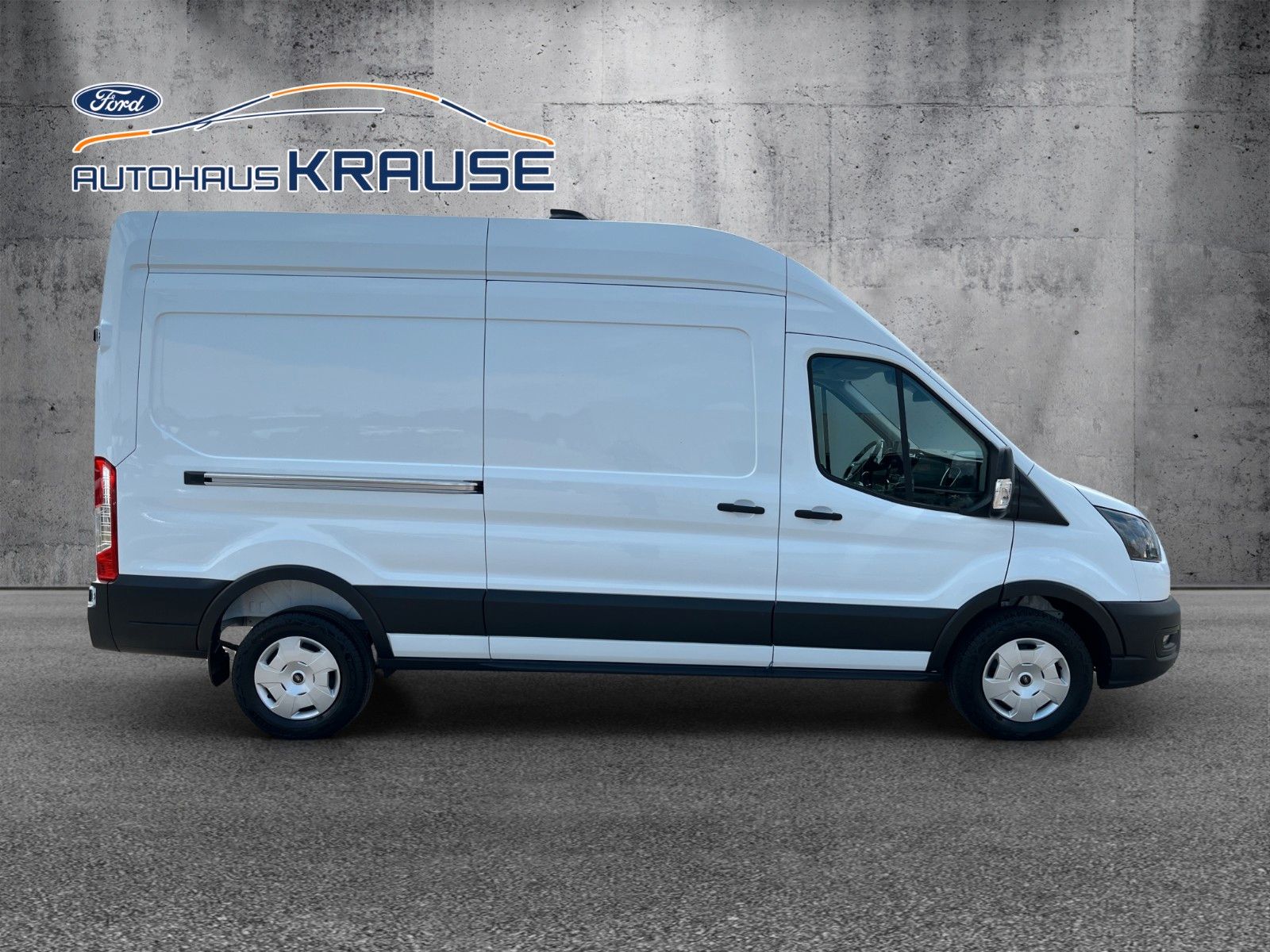 Fahrzeugabbildung Ford Transit Kasten 350 L3 Trend