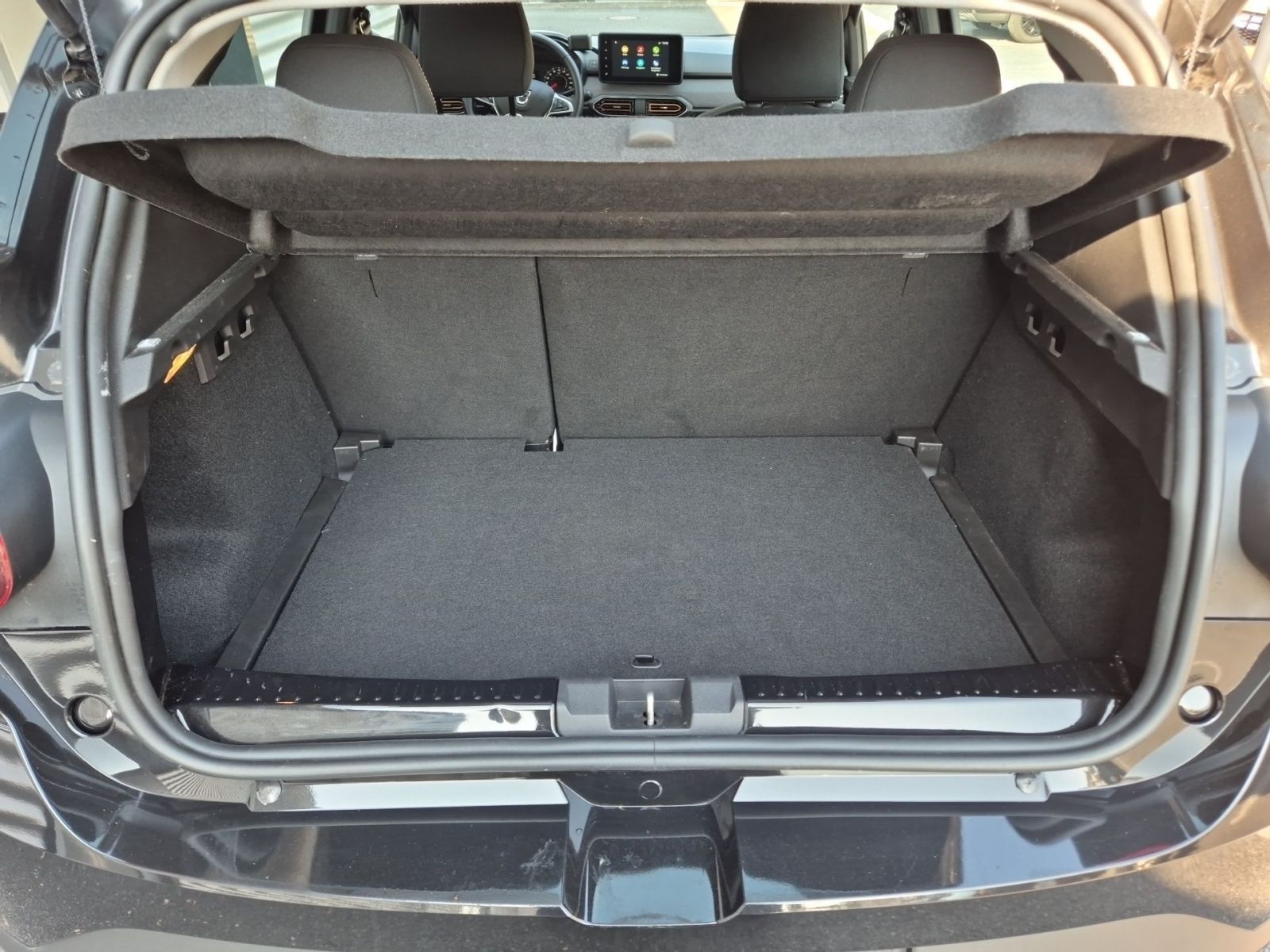 Fahrzeugabbildung Dacia Sandero III 1.0 TCe 90 Stepway Comfort