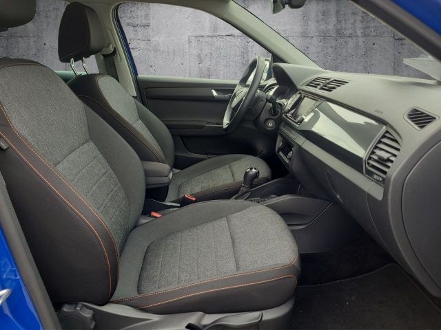 Fabia Combi 1.0TSI Aut. Ambition Navi LED