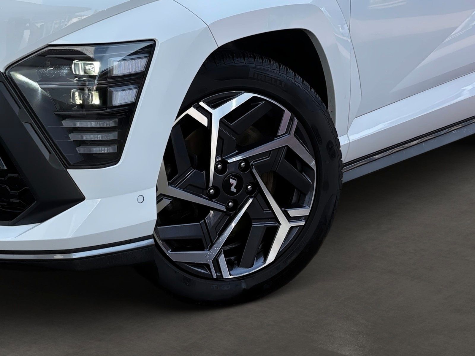 Fahrzeugabbildung Hyundai Kona N Line *ALLRAD*