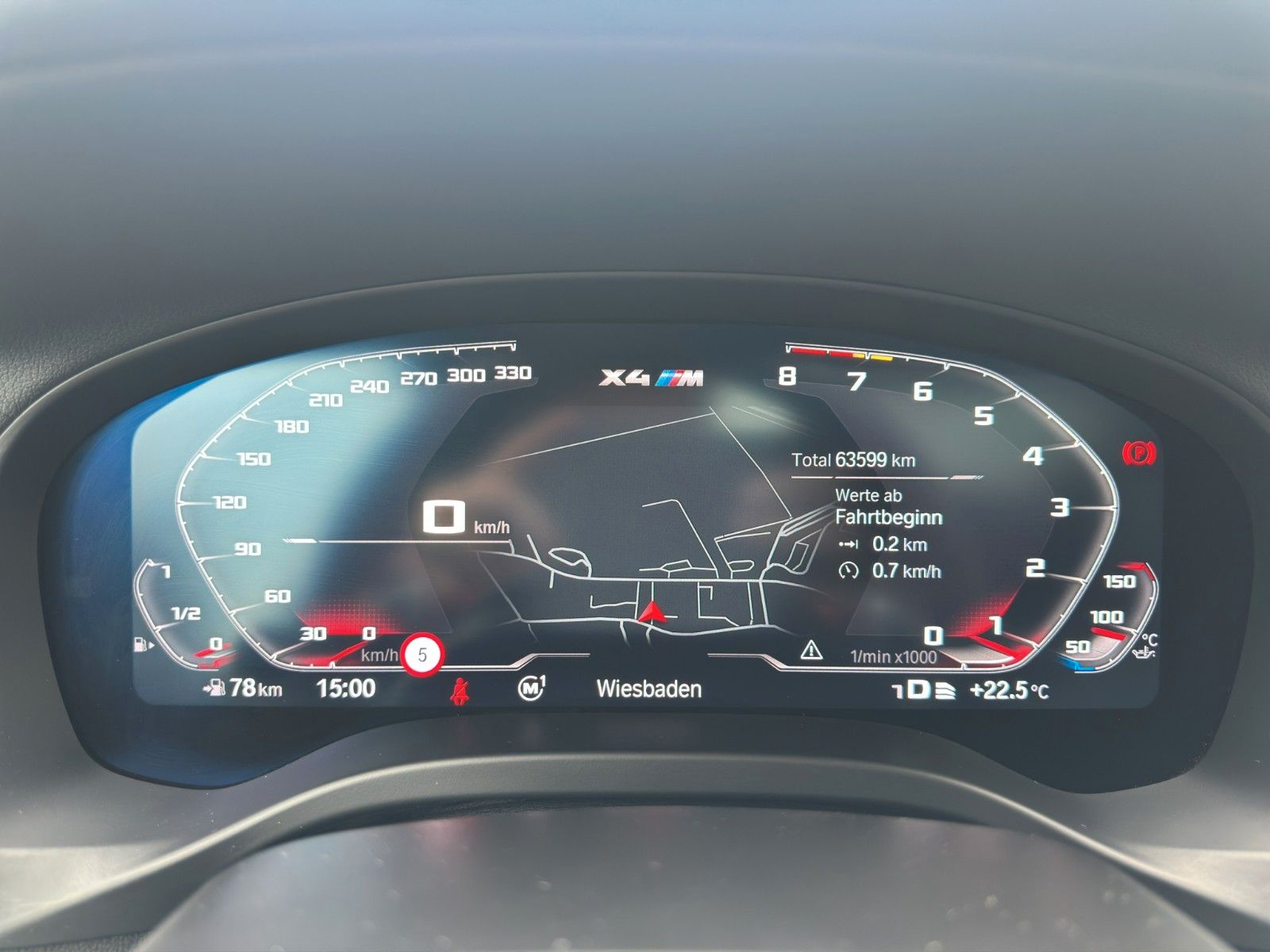 BMW X4 M Competition SITZKLIMA 360° ACC CARBON VMAX foto 17