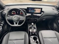 Nissan Juke 1.0 DIG-T Tekna 360°CAMS SPUR-ASS NAVI SHZG - Image