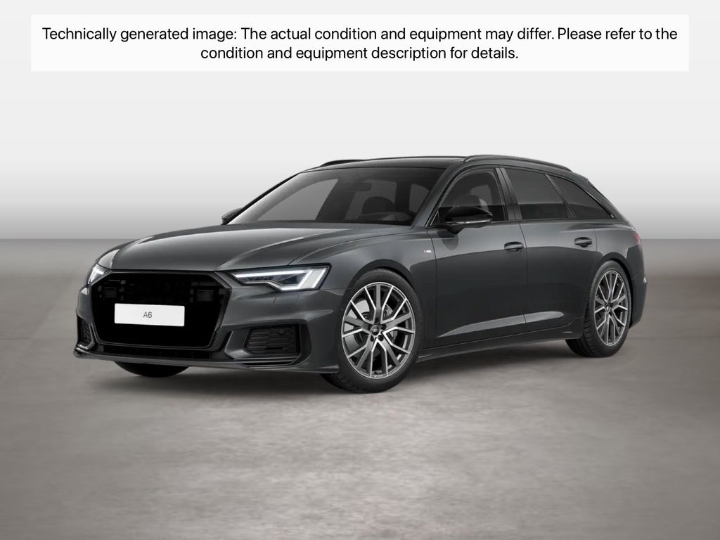 A6 Avant 45 TFSI quattro S tronic Sport 3xKlima