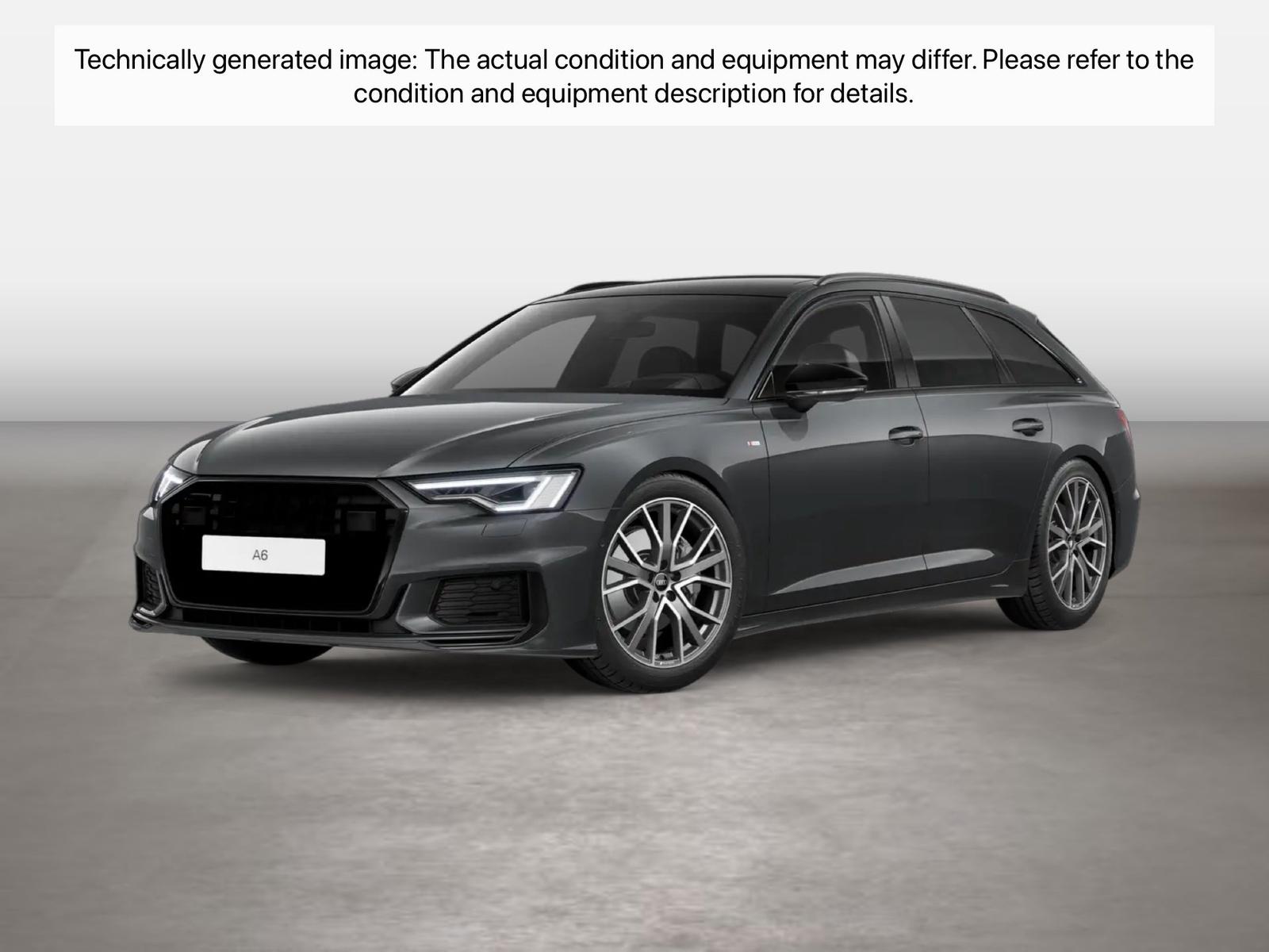 Audi A6 Avant 45 TFSI quattro S tronic Sport 3xKlima