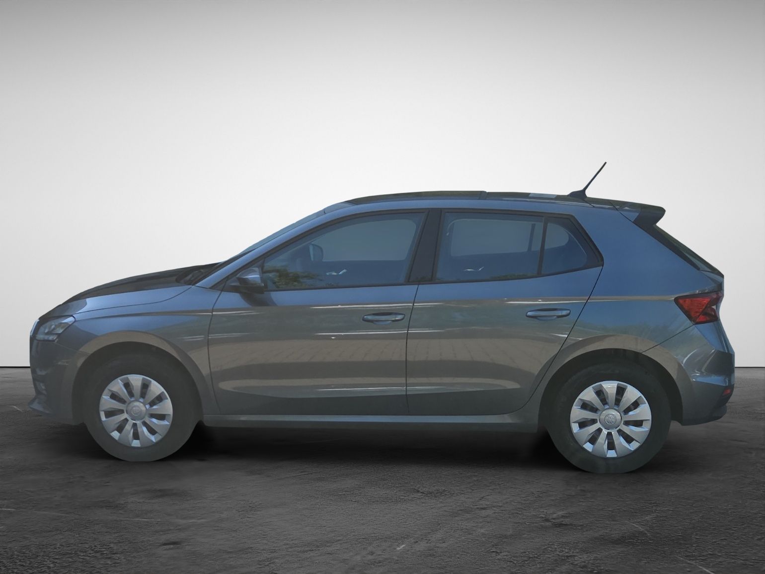 Skoda Fabia 1.0 MPI Essence  LED PDC Klima imagem 3